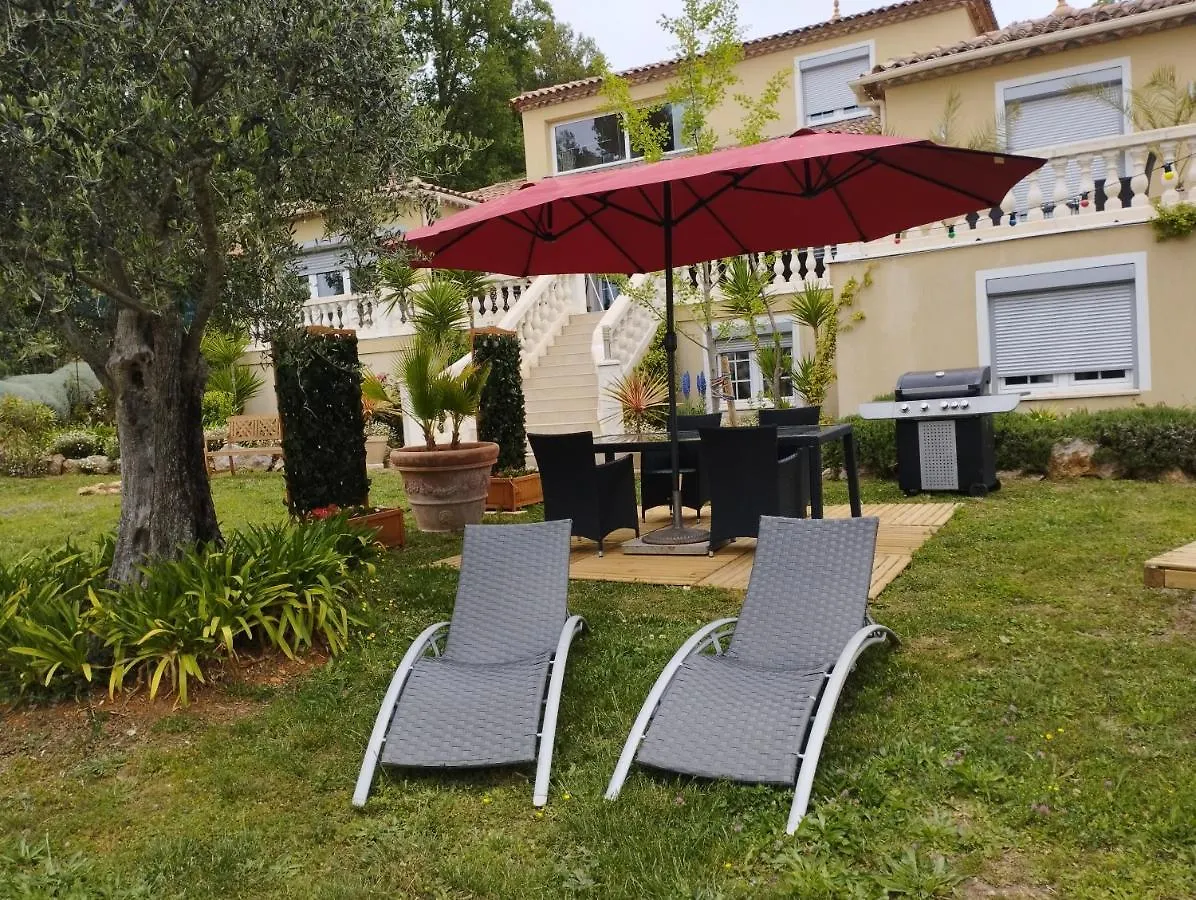 Villa Flora Superior Apartment Cabris