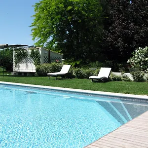 Le Jardin D'érables St Remy 7 Ha Piscine/clim Hébergement de vacances