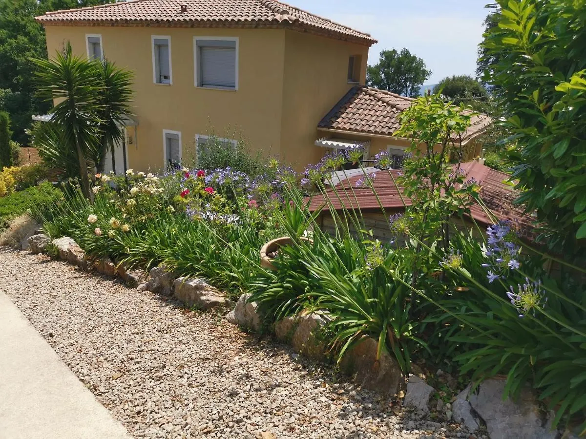 Villa Flora Superior Apartment Cabris